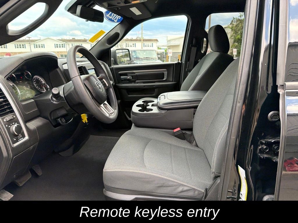 2021 RAM 1500 Classic Warlock