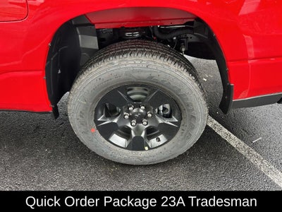 2025 RAM 1500 Tradesman