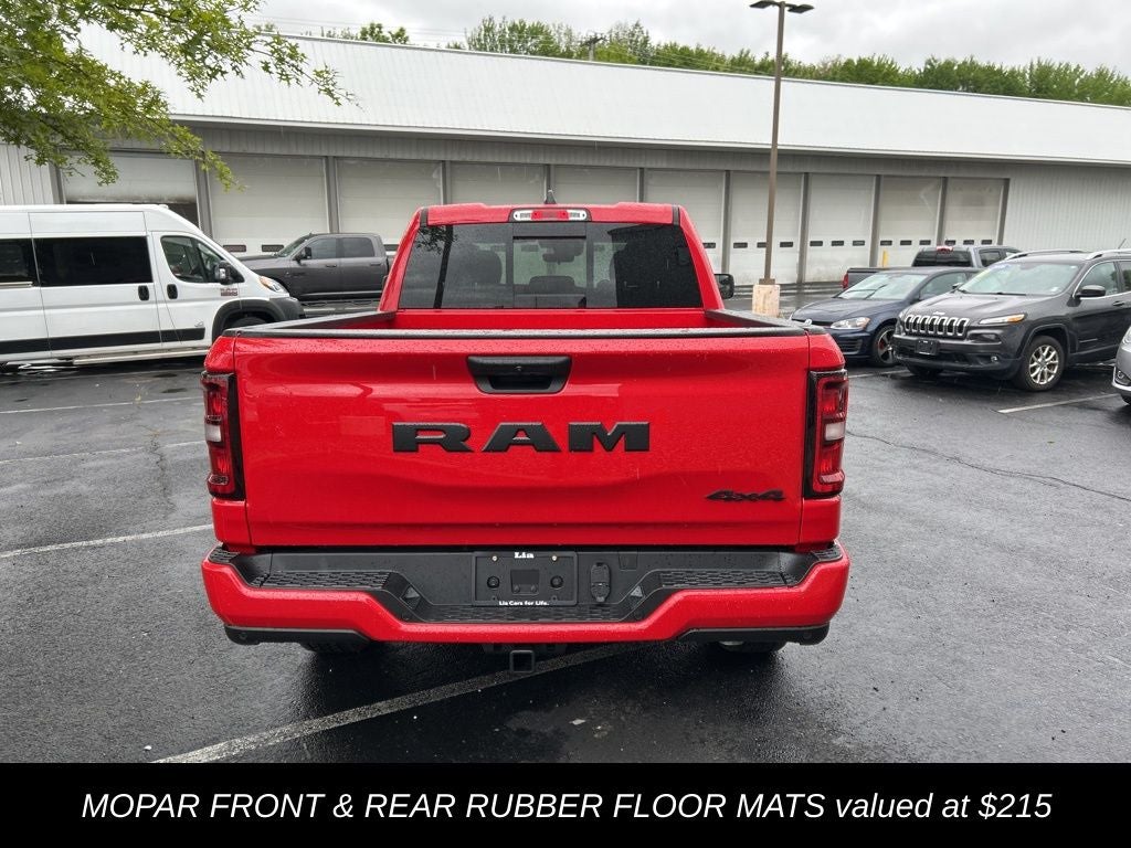 2025 RAM 1500 Tradesman