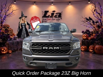 2023 RAM 1500 Big Horn/Lone Star