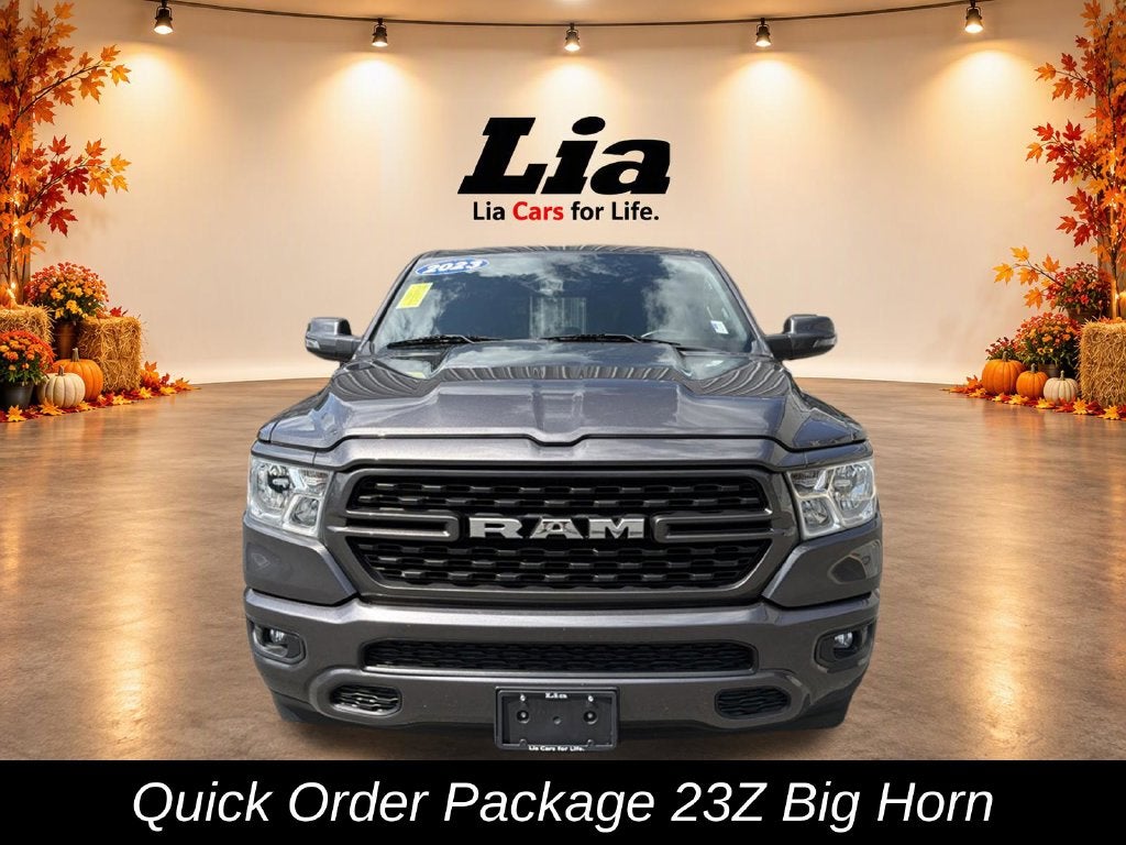 2023 RAM 1500 Big Horn/Lone Star