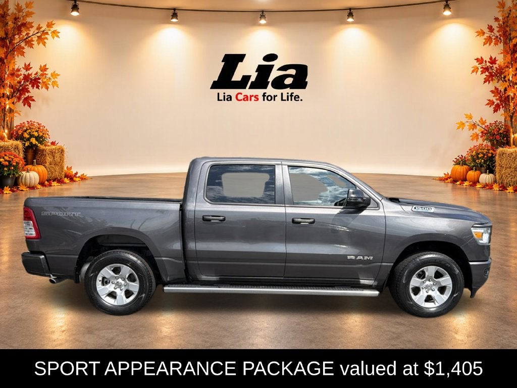 2023 RAM 1500 Big Horn/Lone Star