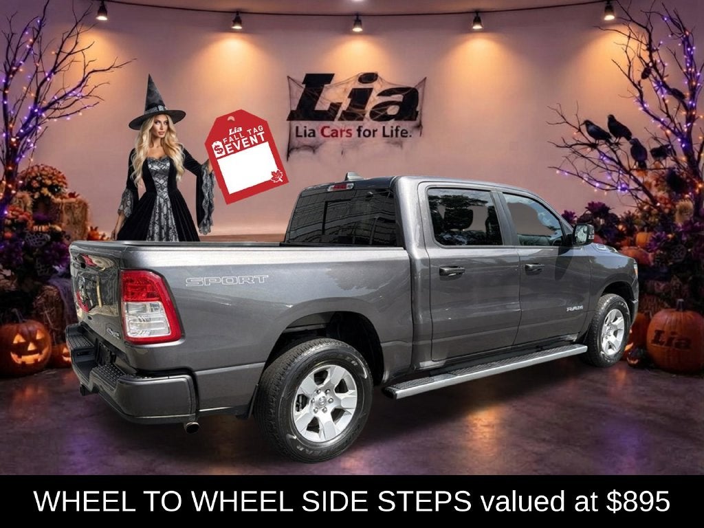 2023 RAM 1500 Big Horn/Lone Star