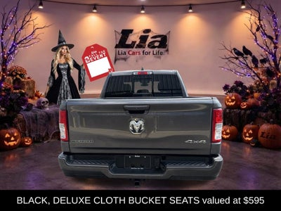 2023 RAM 1500 Big Horn/Lone Star