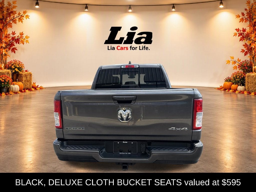 2023 RAM 1500 Big Horn/Lone Star
