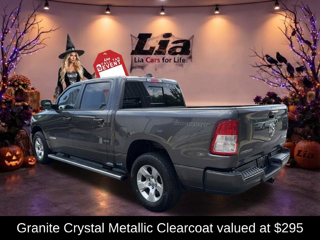 2023 RAM 1500 Big Horn/Lone Star