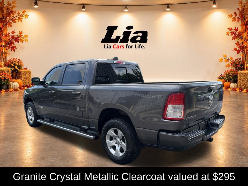 2023 RAM 1500 Big Horn/Lone Star