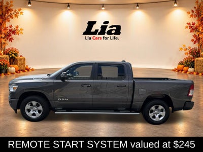 2023 RAM 1500 Big Horn/Lone Star