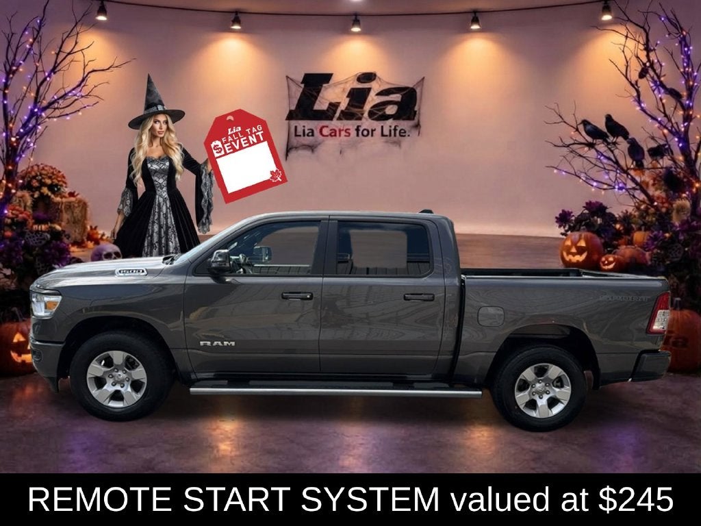 2023 RAM 1500 Big Horn/Lone Star