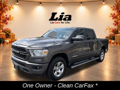 2023 RAM 1500 Big Horn/Lone Star