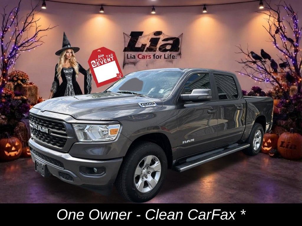 2023 RAM 1500 Big Horn/Lone Star