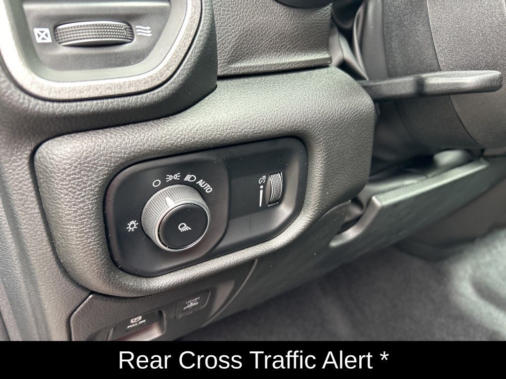 2025 RAM 1500 Tradesman