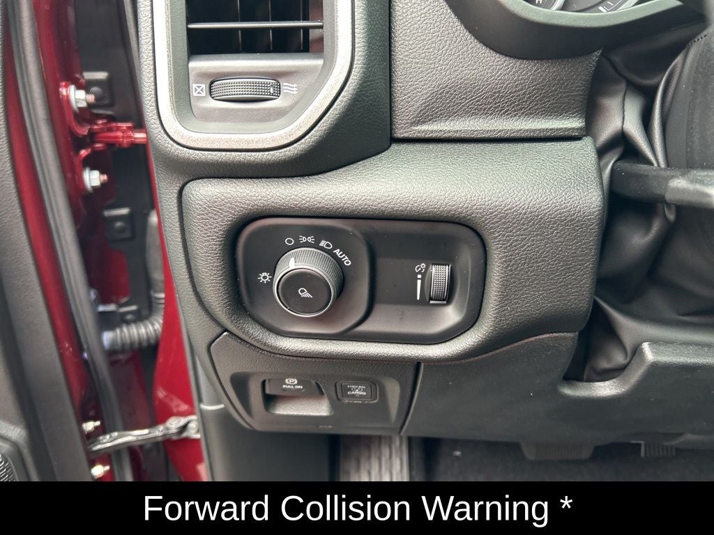 2025 RAM 1500 Tradesman