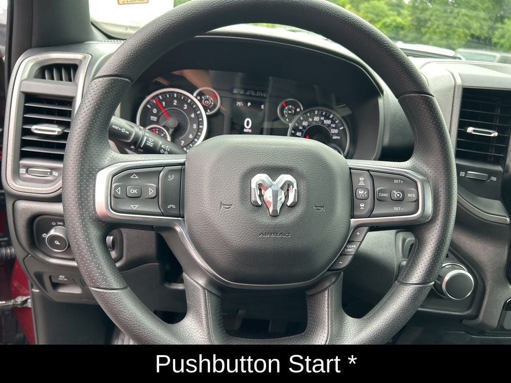 2025 RAM 1500 Tradesman