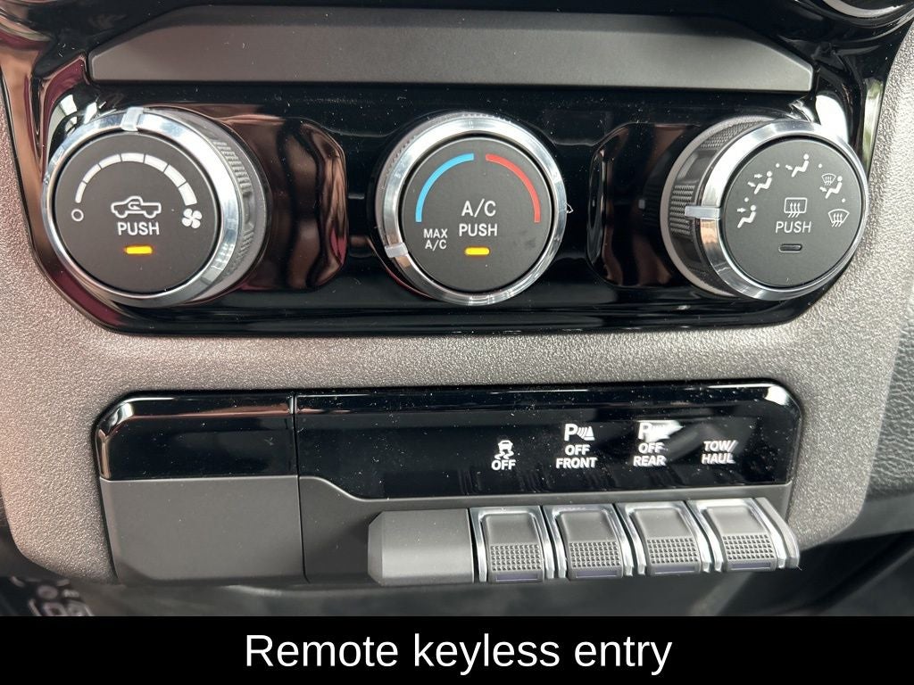 2025 RAM 1500 Tradesman