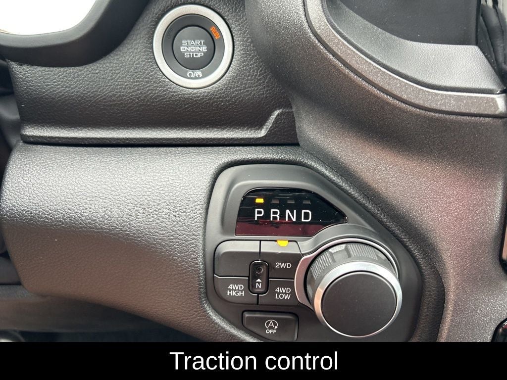 2025 RAM 1500 Tradesman