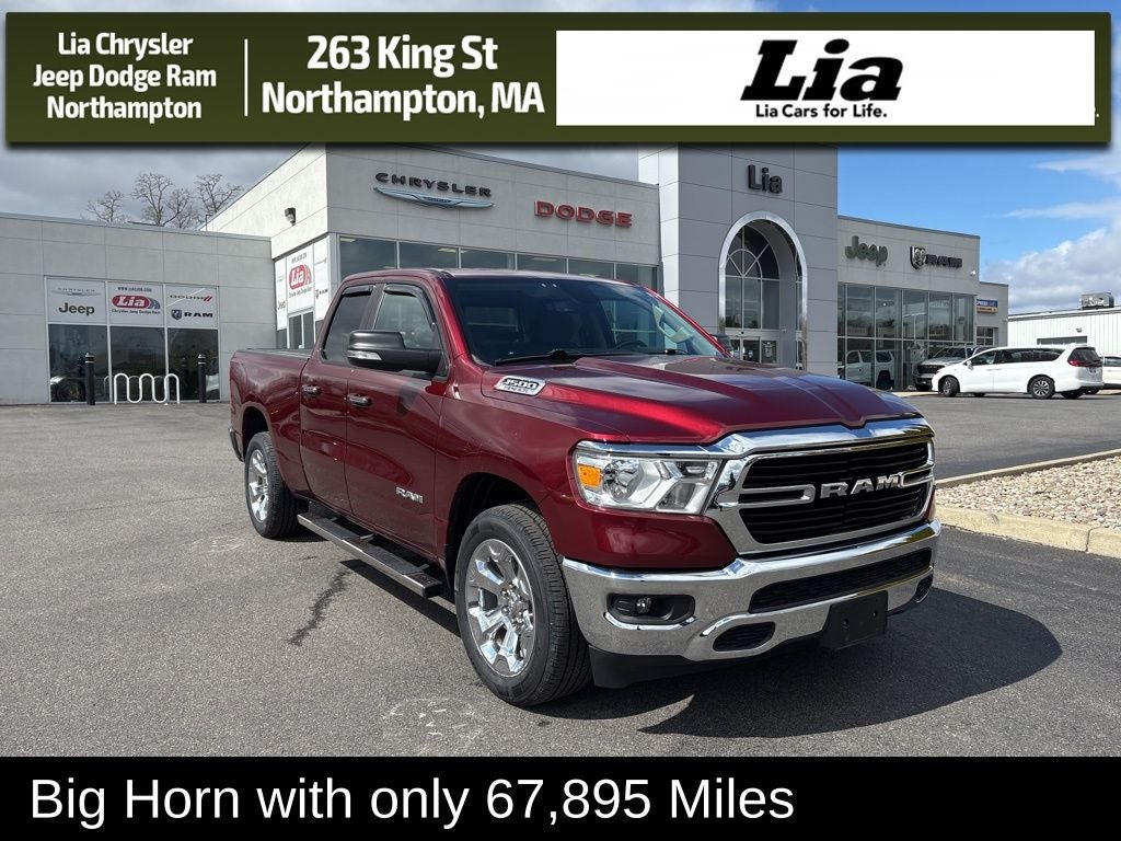 2020 RAM 1500 Big Horn/Lone Star