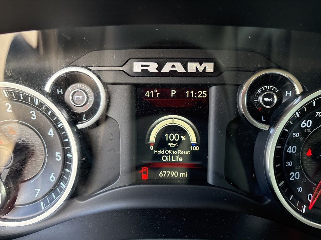 2020 RAM 1500 Big Horn/Lone Star