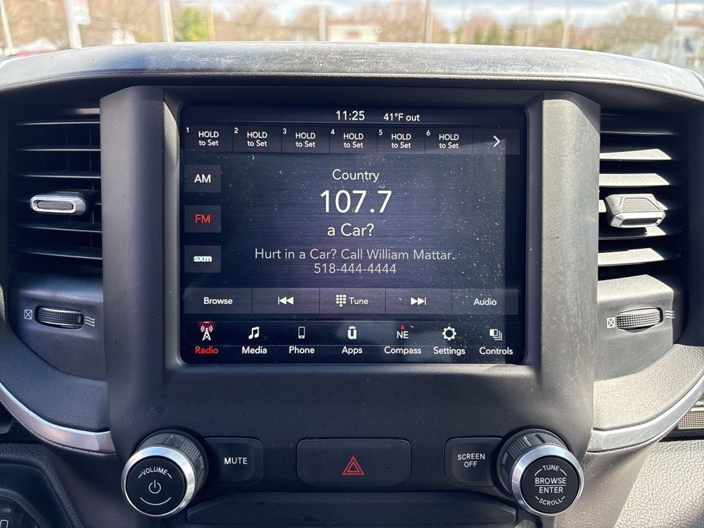 2020 RAM 1500 Big Horn/Lone Star