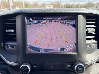 2020 RAM 1500 Big Horn/Lone Star