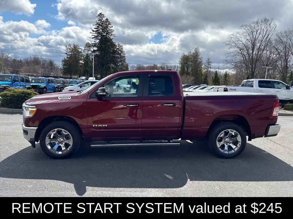 2020 RAM 1500 Big Horn/Lone Star
