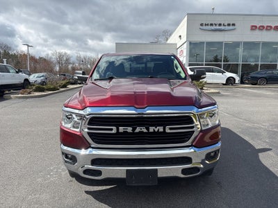 2020 RAM 1500 Big Horn/Lone Star