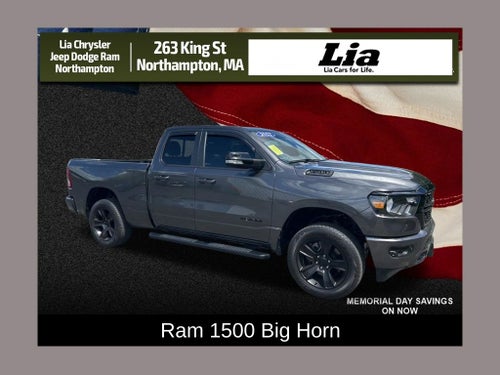 2022 RAM 1500 Big Horn/Lone Star