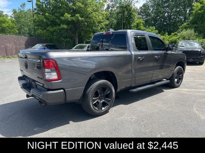 2022 RAM 1500 Big Horn/Lone Star
