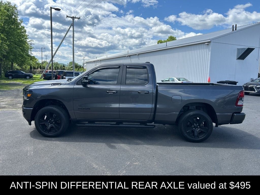 2022 RAM 1500 Big Horn/Lone Star