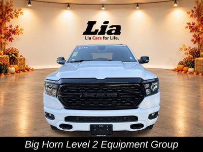 2022 RAM 1500 Big Horn/Lone Star