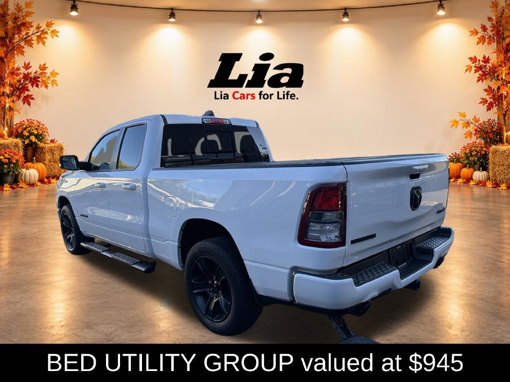 2022 RAM 1500 Big Horn/Lone Star