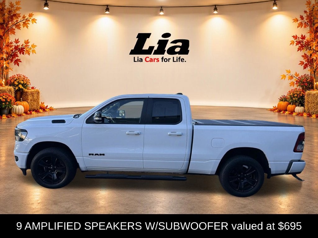 2022 RAM 1500 Big Horn/Lone Star
