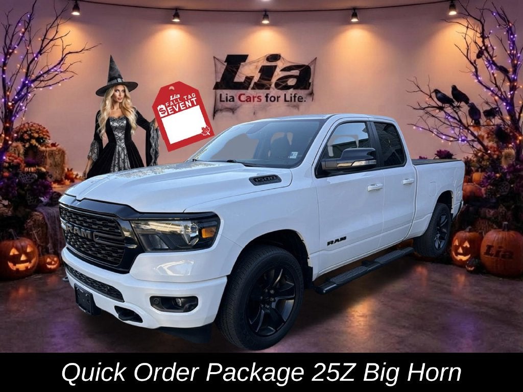 2022 RAM 1500 Big Horn/Lone Star