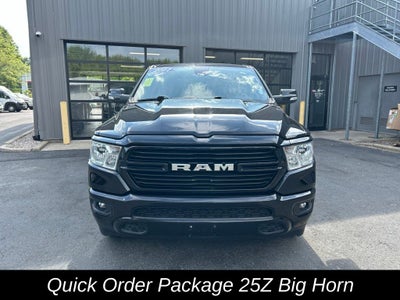 2021 RAM 1500 Big Horn/Lone Star