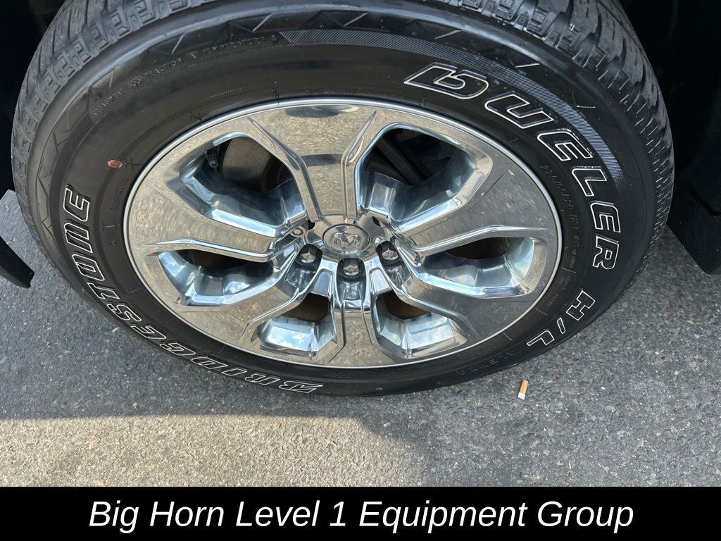 2021 RAM 1500 Big Horn/Lone Star