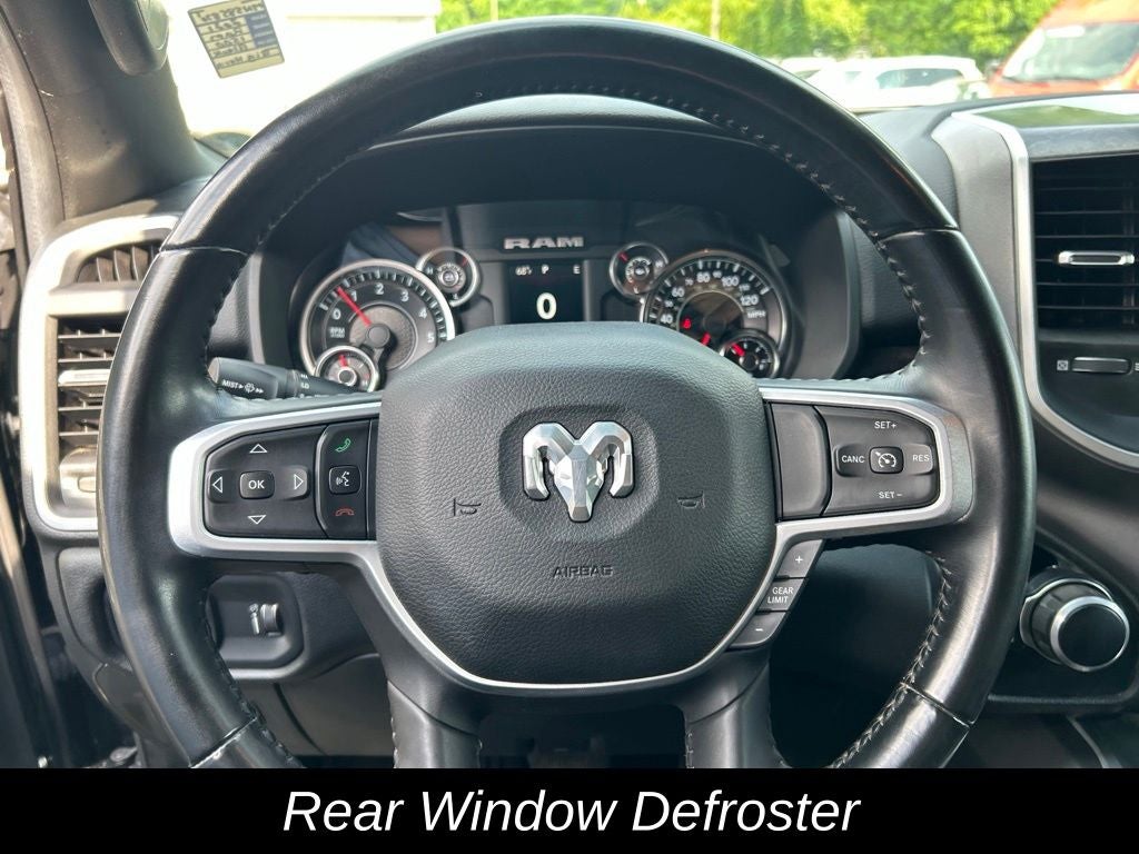 2021 RAM 1500 Big Horn/Lone Star