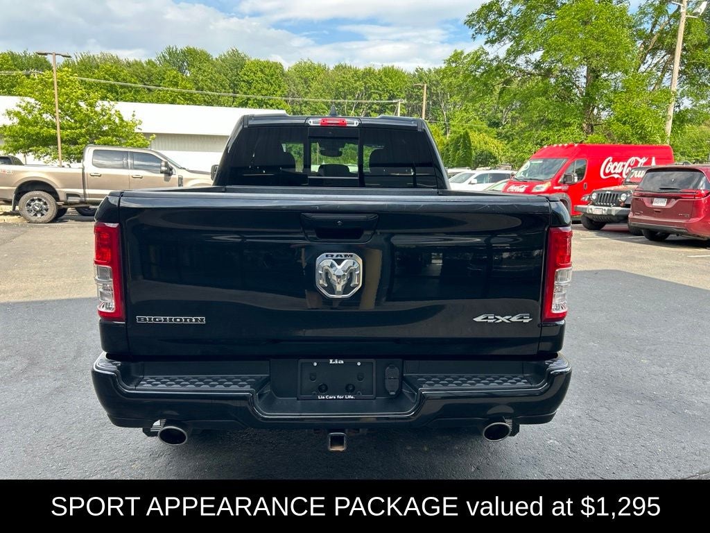 2021 RAM 1500 Big Horn/Lone Star