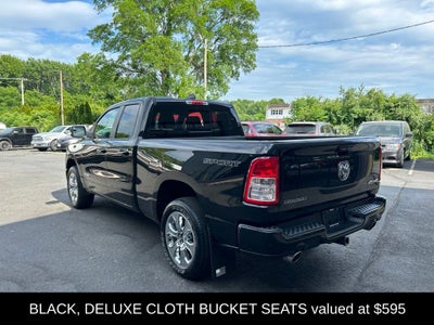 2021 RAM 1500 Big Horn/Lone Star