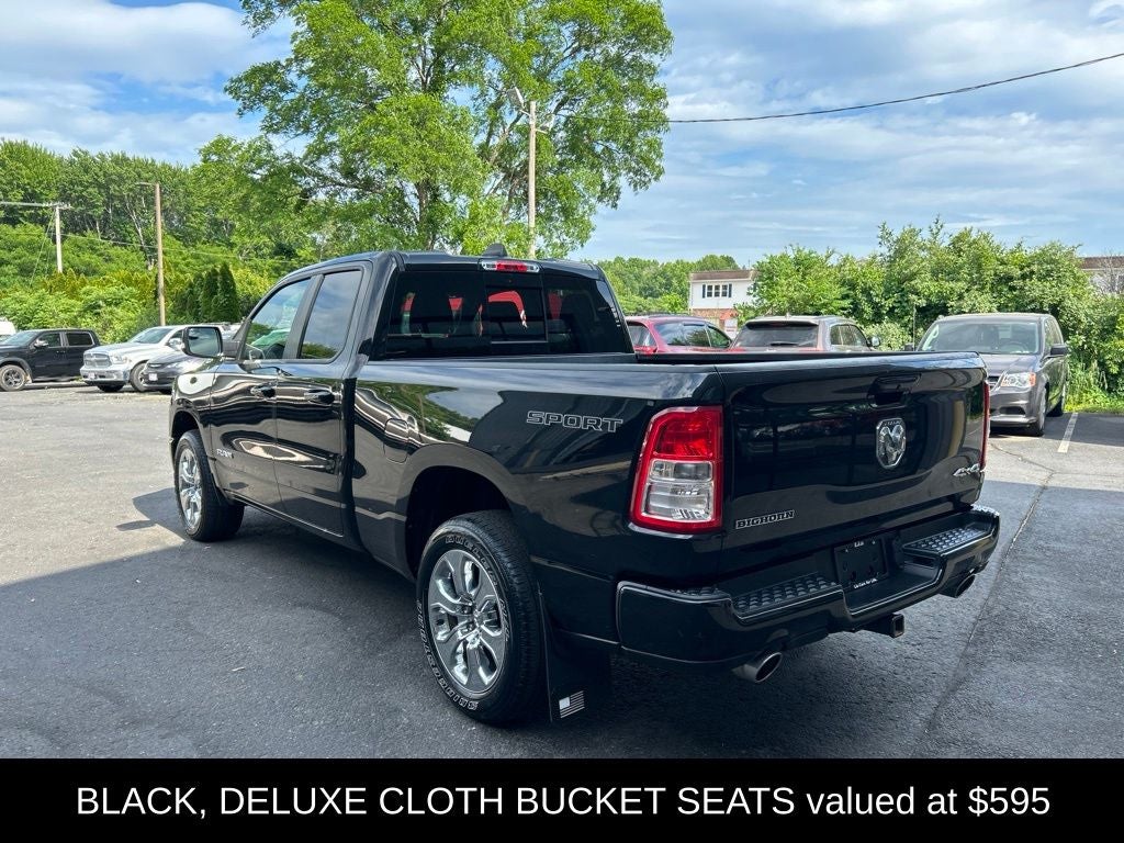 2021 RAM 1500 Big Horn/Lone Star