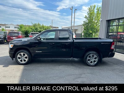 2021 RAM 1500 Big Horn/Lone Star