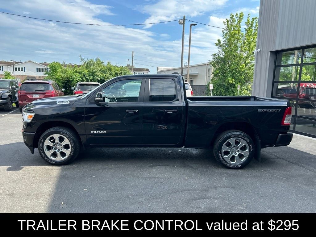 2021 RAM 1500 Big Horn/Lone Star