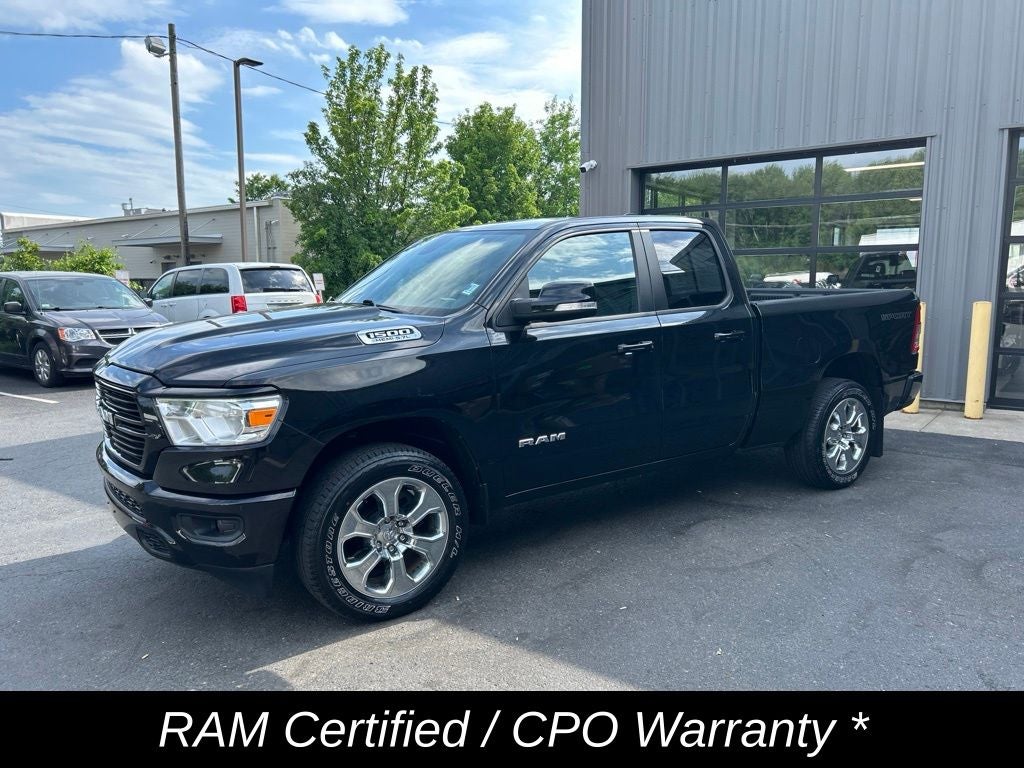2021 RAM 1500 Big Horn/Lone Star