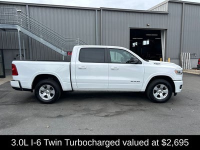 2025 RAM 1500 Big Horn/Lone Star