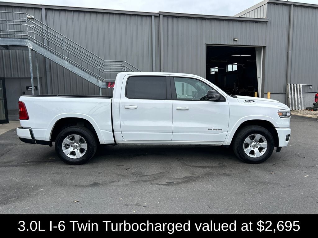 2025 RAM 1500 Big Horn/Lone Star