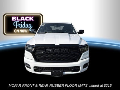 2027 RAM 1500 Big Horn/Lone Star