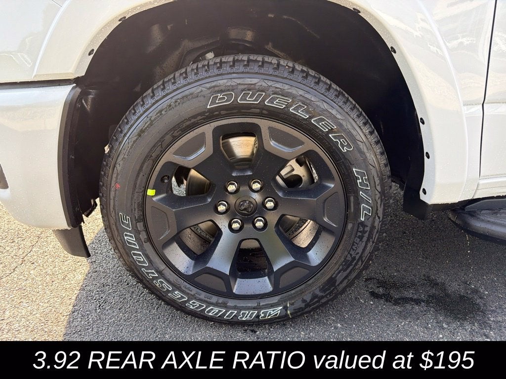 2027 RAM 1500 Big Horn/Lone Star