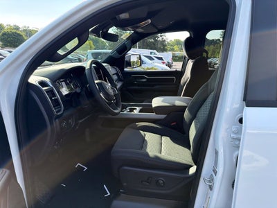 2027 RAM 1500 Big Horn/Lone Star