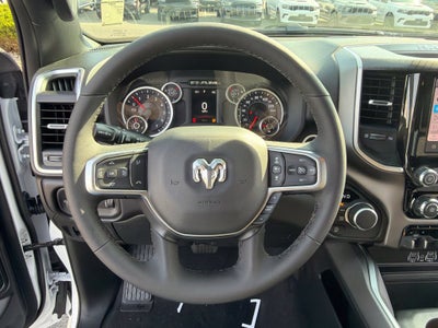 2027 RAM 1500 Big Horn/Lone Star