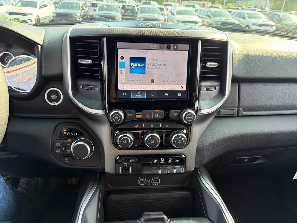 2027 RAM 1500 Big Horn/Lone Star