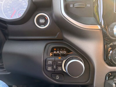 2027 RAM 1500 Big Horn/Lone Star
